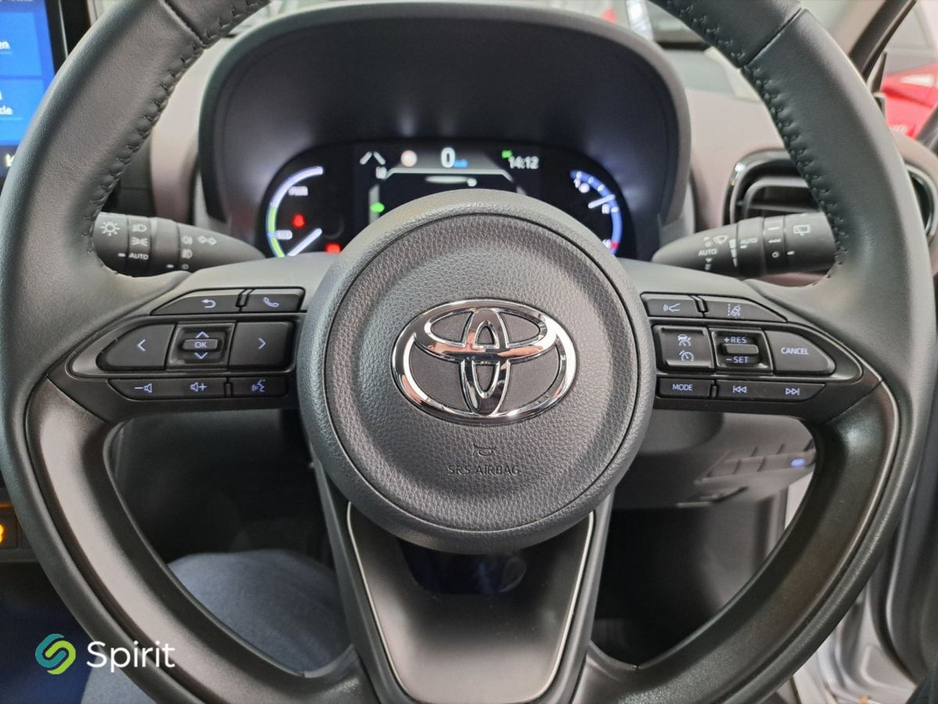 Toyota Yaris Cross Sol 1.5 Hybrid*Call Andrew 0862617858 — thumbnail 23