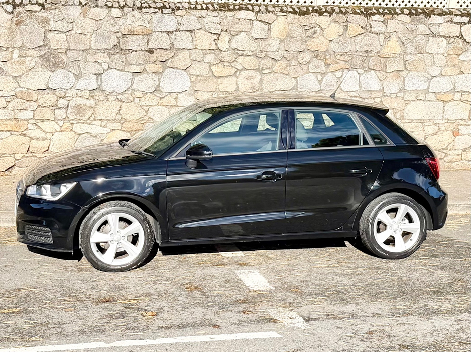 2017 Audi A1 1L Petrol For Sale Images