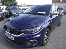 2020 Fiat Tipo 1.6L Diesel For Sale Images