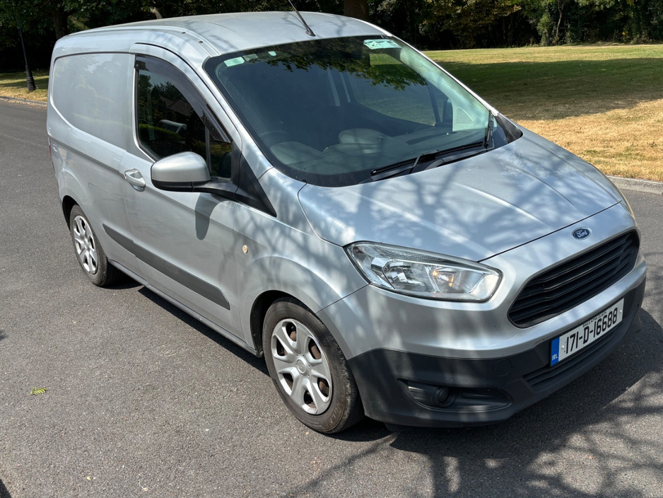 2017 Ford Transit Courier 1.5L Diesel For Sale Images