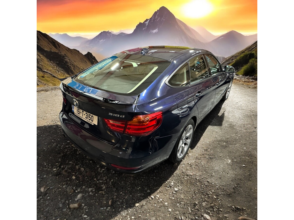 2015 BMW 3 Series 2L Diesel For Sale Images