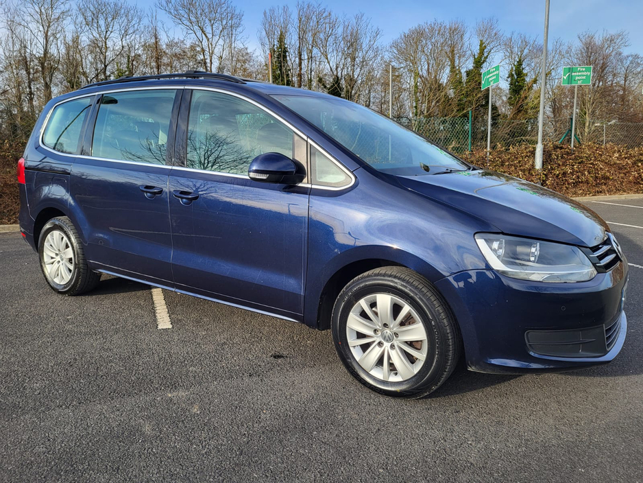Used Volkswagen Sharan 2015 in Dublin
