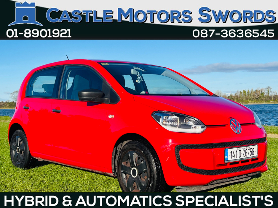 Used Volkswagen up! 2014 in Dublin