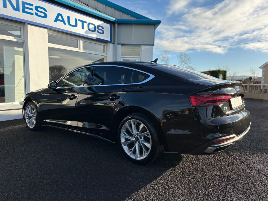 2021 Audi A5 2L Diesel For Sale Images