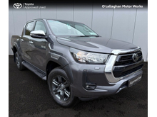 Toyota Hilux HILUX 2.8 SR5 D/CAB AUTO