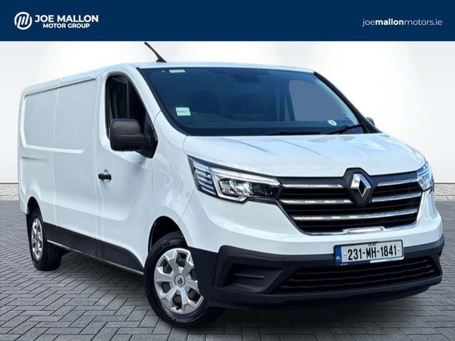 Used Renault Trafic 2023 in Kildare