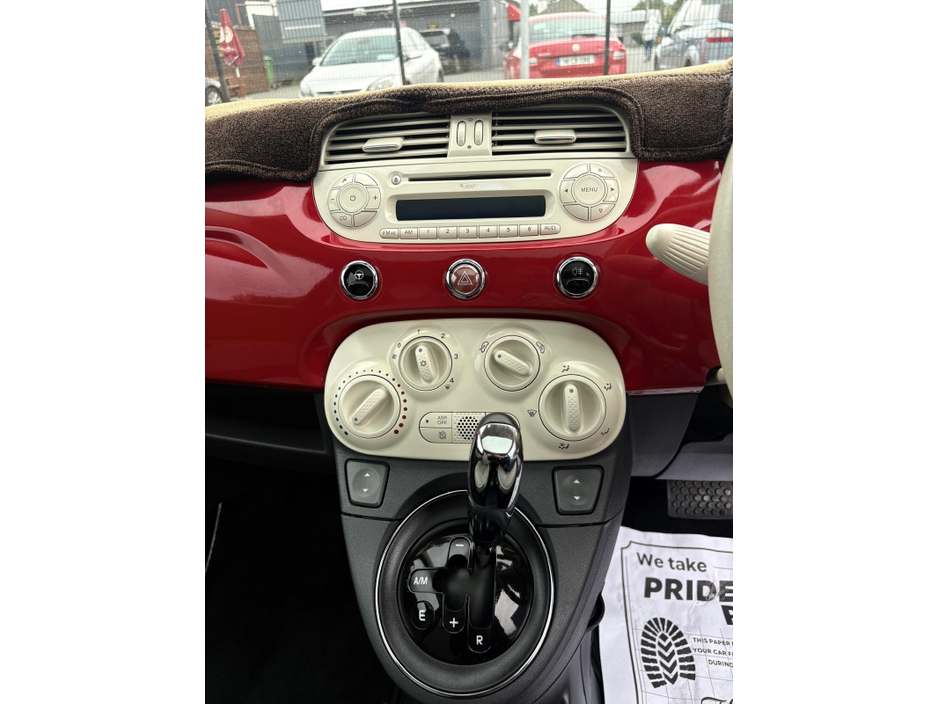 Fiat 500 2012 Fiat 500, Automatic, 1.2 Petrol — thumbnail 12