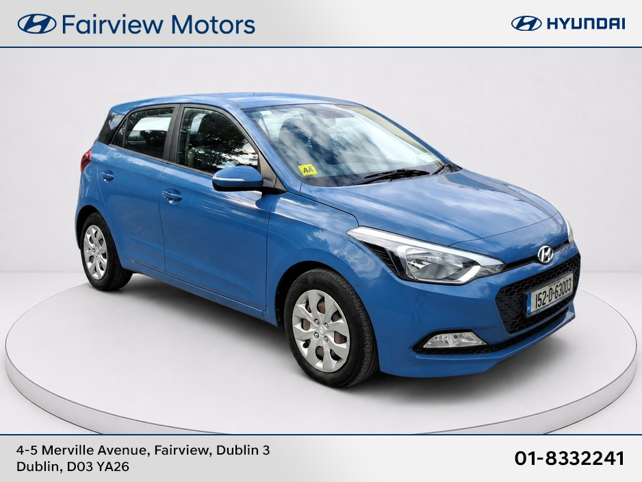 2015 Hyundai i20 For Sale Images