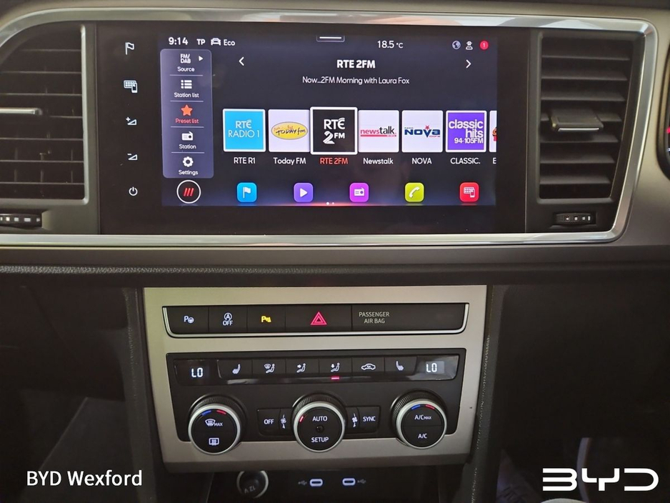 2021 SEAT Ateca 2.0L Diesel For Sale Images