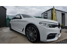 2018 BMW 5 Series 2L Petrol Plug-in Hybrid For Sale Images