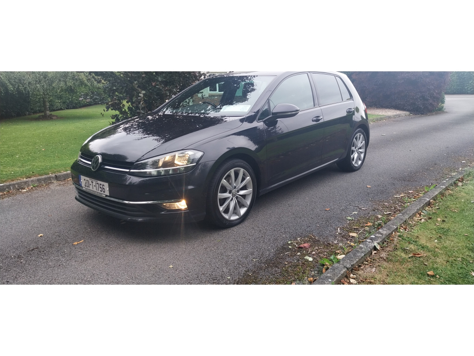 2020 Volkswagen Golf For Sale Images