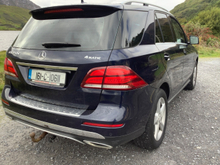 2016 Mercedes-Benz GLE Class 2.1L Diesel For Sale Images