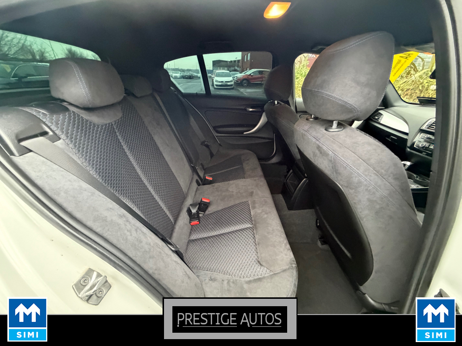 BMW 1 Series M-SPORT 2.0 L DIESEL AUTO *CAR ID 01* — thumbnail 11