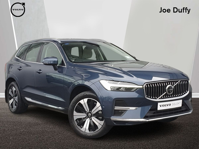 2023 VOLVO XC60 Plus Bright T6 PHEV