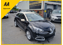 2014 Renault Captur 1.5L Diesel For Sale Images