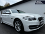 2014 BMW 5 SERIES 518D F10 SE AUTO LOW KM LEATHER NAV