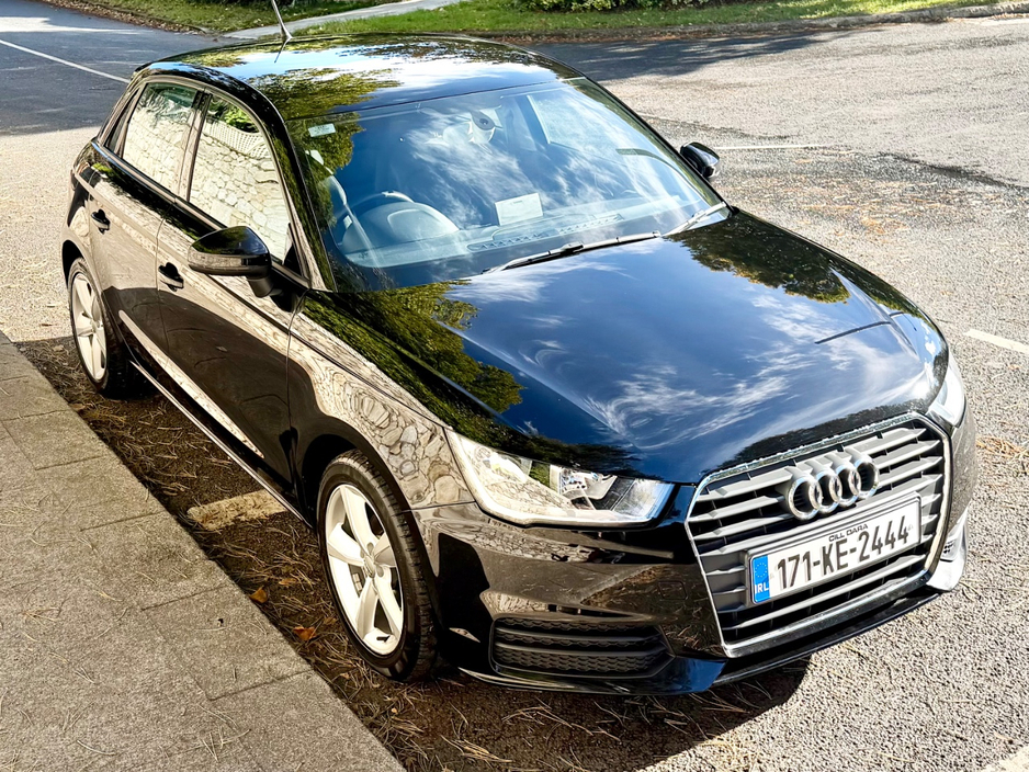 2017 Audi A1 1L Petrol For Sale Images