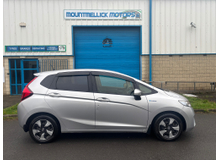2016 Honda Fit 1.5L Petrol Hybrid For Sale Images