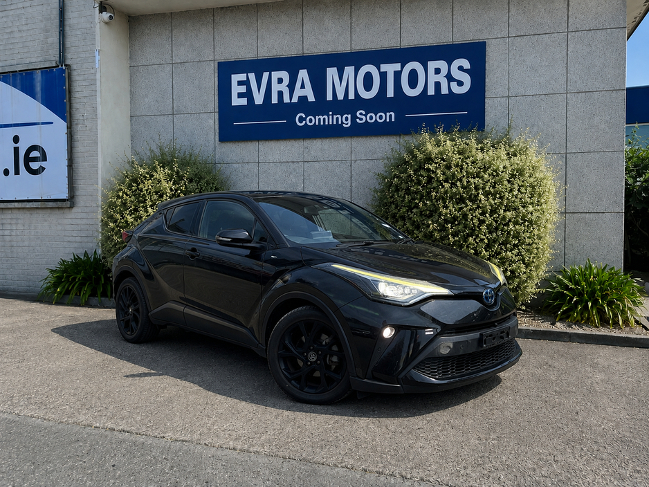 Used Toyota C-HR 2023 in Dublin