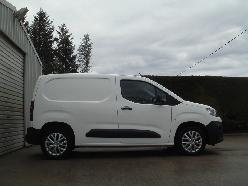 2021 Citroen Berlingo 1.5L Diesel For Sale Images