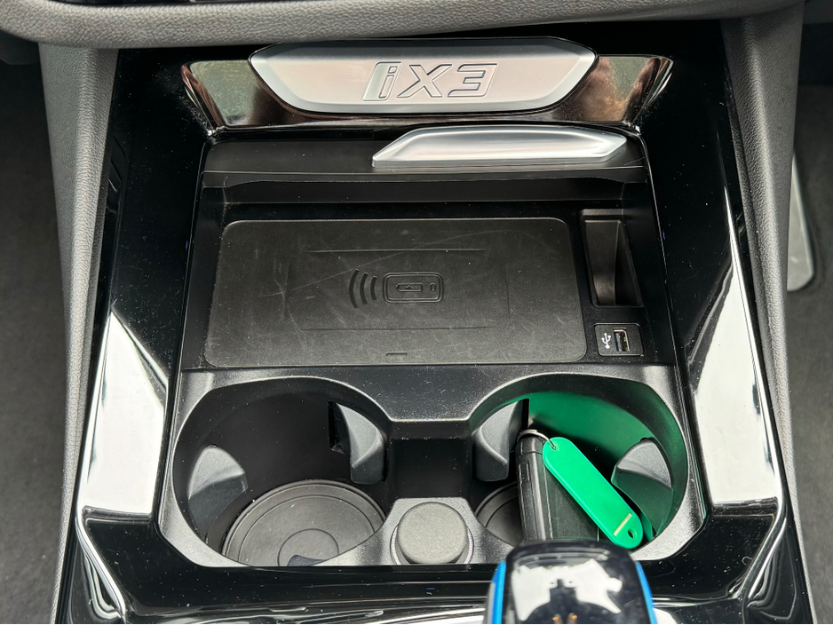2022 BMW iX3 ElectricL Electric For Sale Images