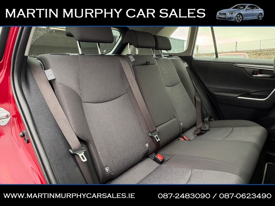 2019 Toyota Rav4 2.5L Petrol Hybrid For Sale Images