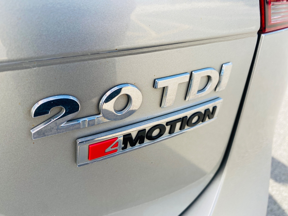 2019 Volkswagen Tiguan 2L Diesel For Sale Images
