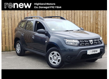 2022 Dacia Duster 1.5L Diesel For Sale Images