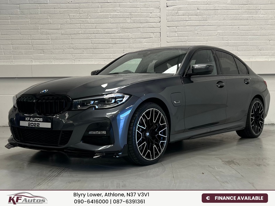 2022 BMW 3 Series For Sale Images