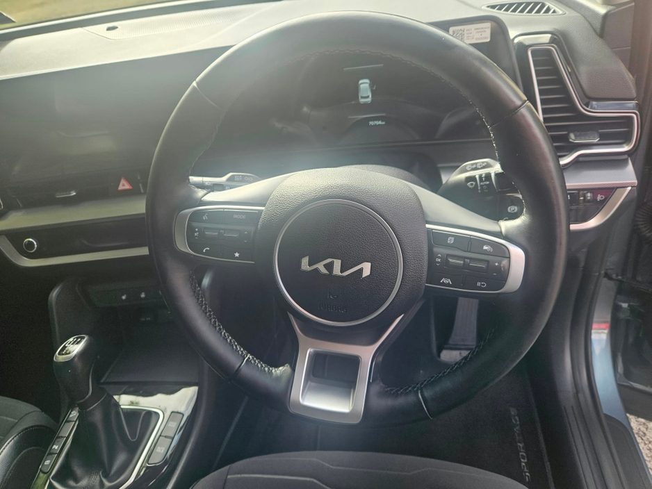 2023 Kia Sportage 1.6L Diesel For Sale Images