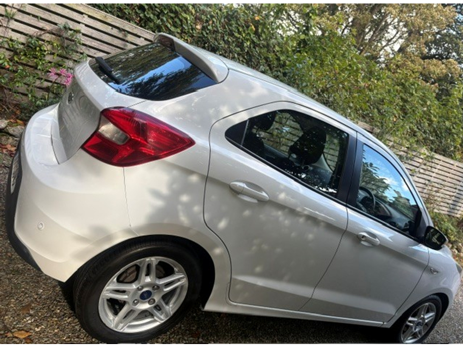 2017 Ford Ka + For Sale Images