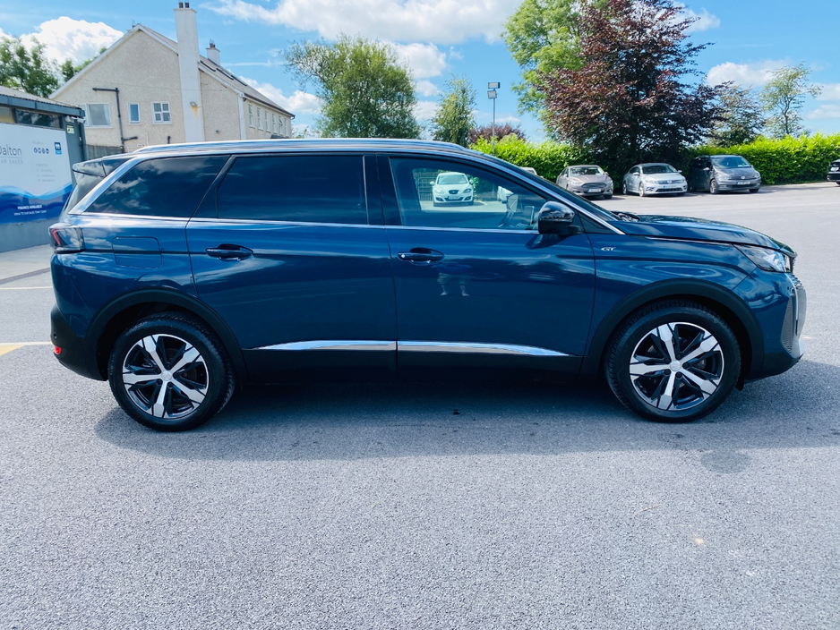 2021 Peugeot 5008 2L Diesel For Sale Images