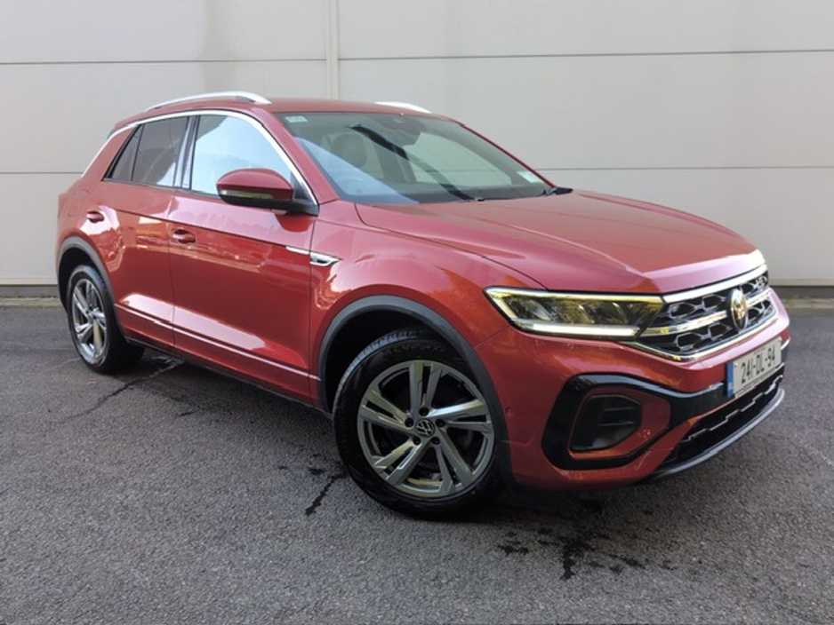 2024 Volkswagen T-Roc For Sale Images