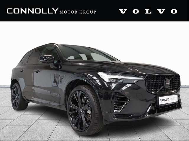 2024 VOLVO XC60 Plus Black Ed T6 PHEV