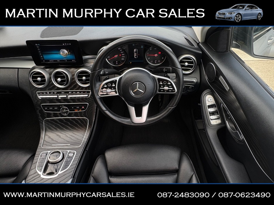 2019 Mercedes-Benz C Class 2L Diesel For Sale Images