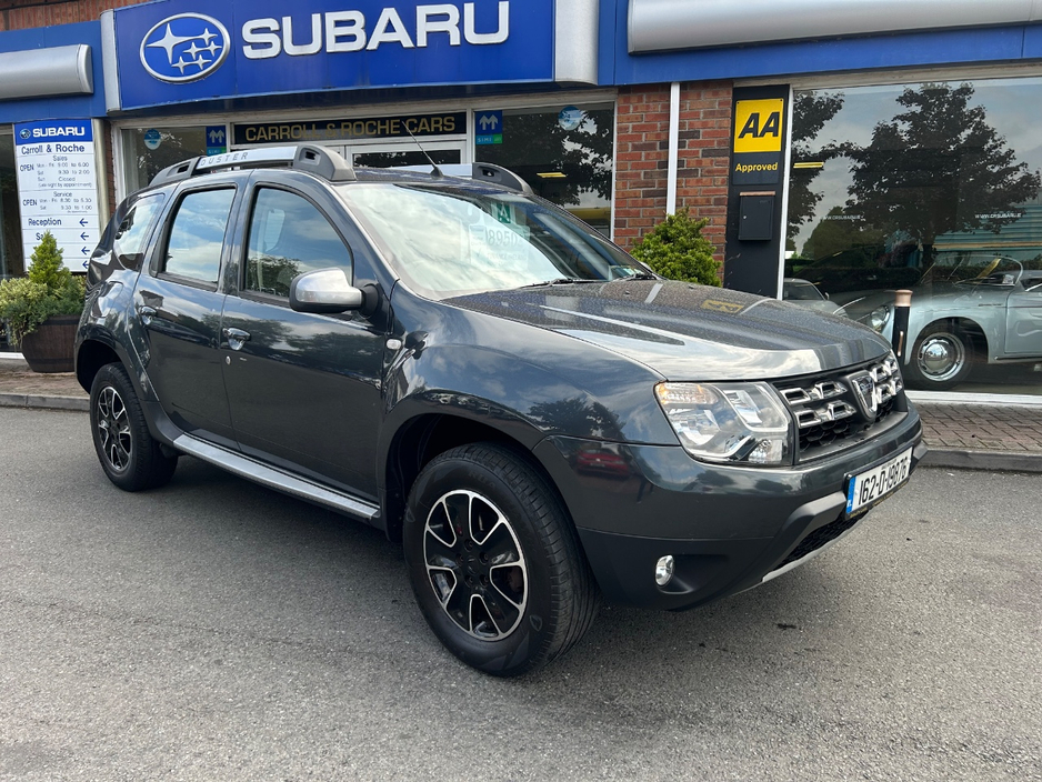 2016 Dacia Duster 1.5L Diesel For Sale Images