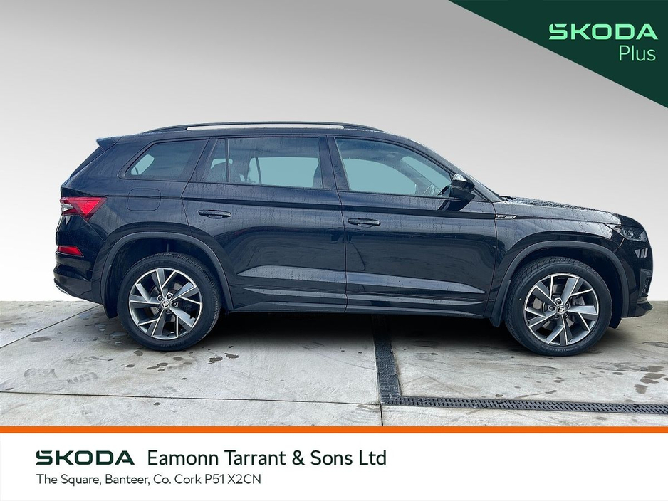 2023 Skoda Kodiaq 2L Diesel For Sale Images