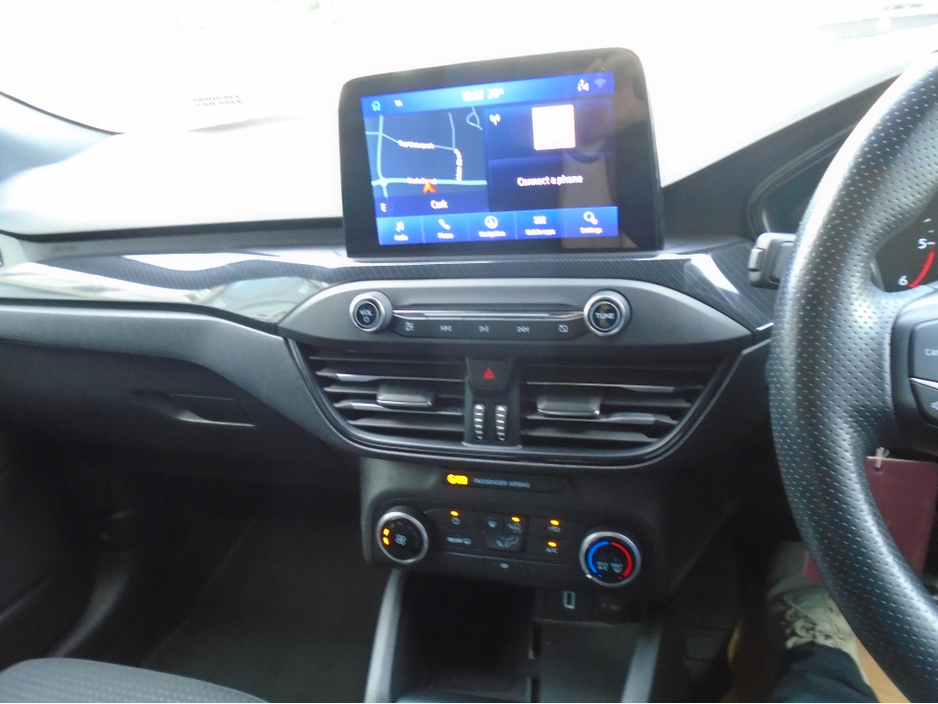 2020 Ford Focus 1.5L Diesel For Sale Images