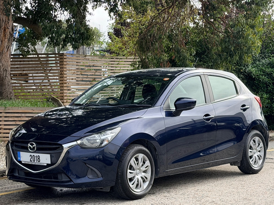 Used Mazda Demio 2018 in Dublin