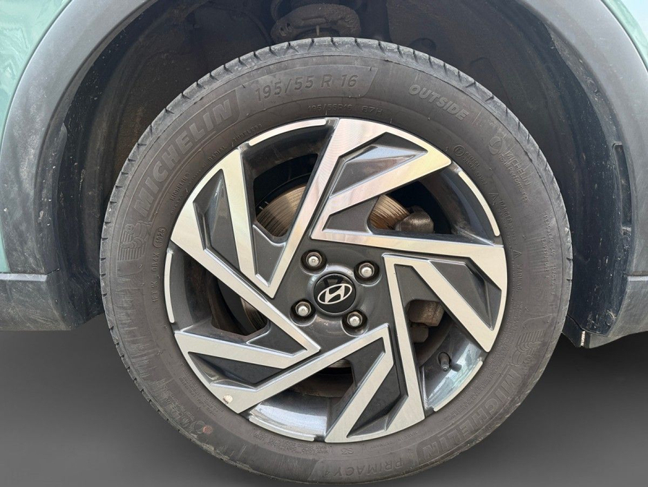 2025 Hyundai Bayon 1.2L Petrol For Sale Images