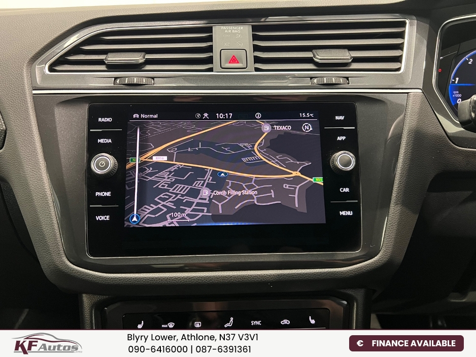 2024 Volkswagen Tiguan 2L Diesel For Sale Images