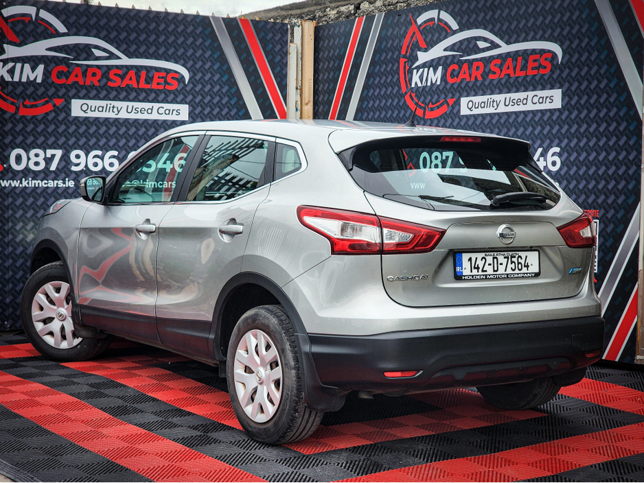 2014 Nissan Qashqai 1.6L Diesel For Sale Images