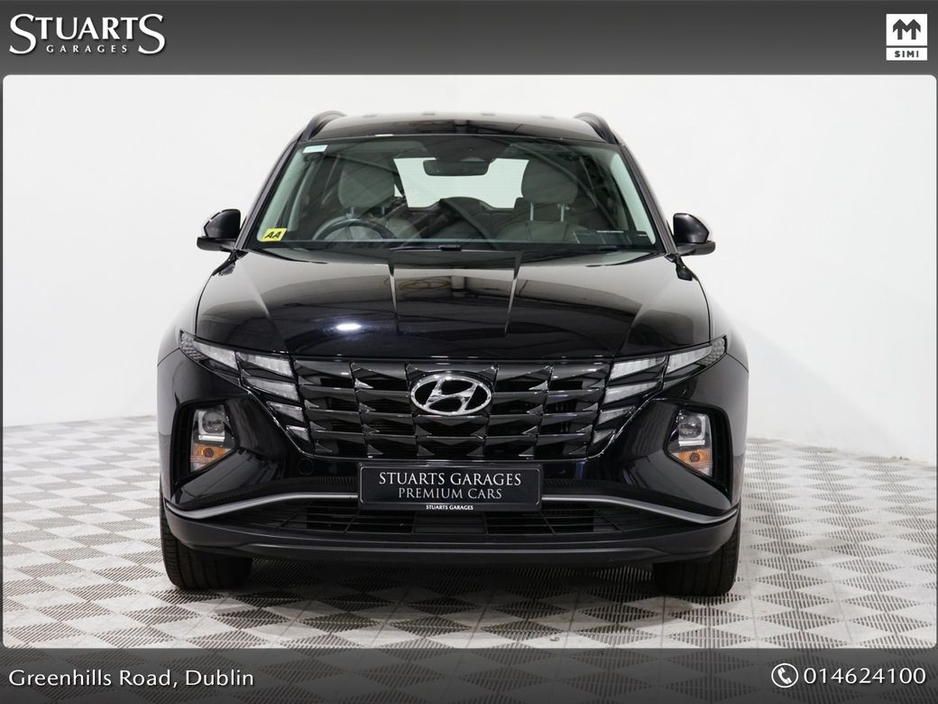 Hyundai Tucson Executive Phev 5DR Auto — thumbnail 7