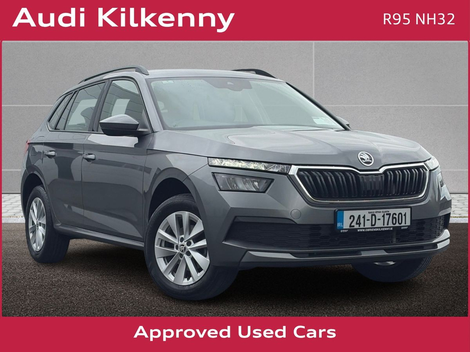 Skoda Kamiq AMBITION 1.0 TSI 110 BHP 5DR *1 OWNER - IN STOCK & READY FOR COLLECTION*