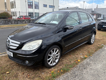 2007 Mercedes-Benz B Class 1.5L Petrol For Sale Images