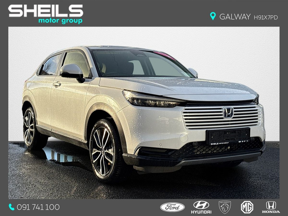 Used Honda HR-V 2026 in Galway