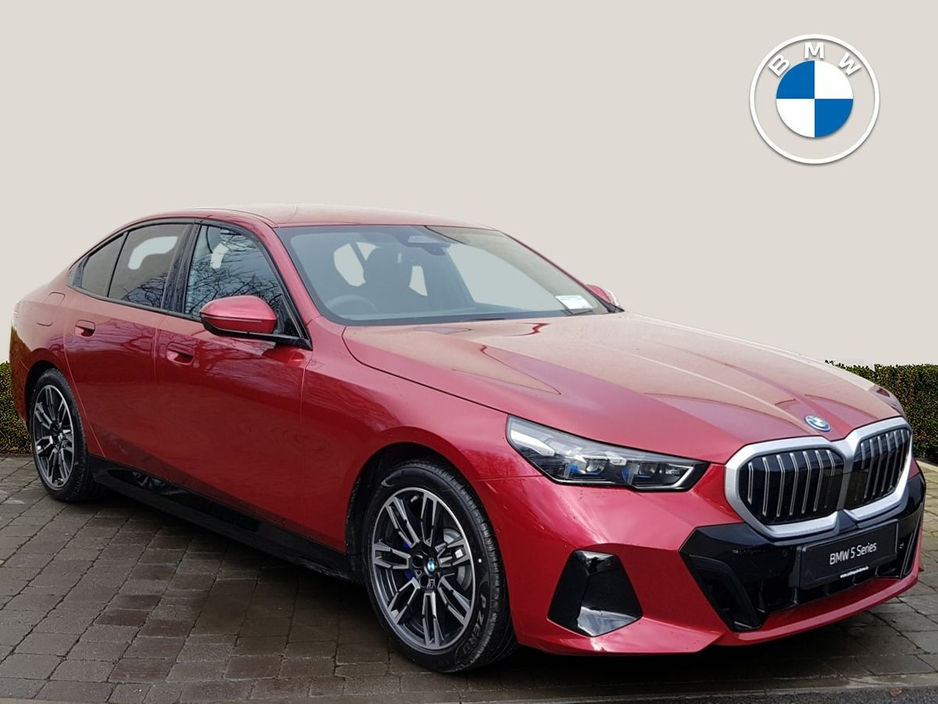 2026 BMW 5 Series 2L Petrol Plug-in Hybrid For Sale Images