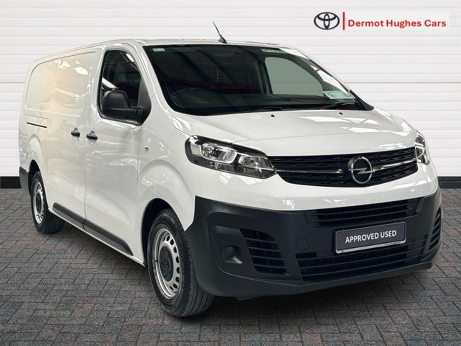 2022 Opel Vivaro