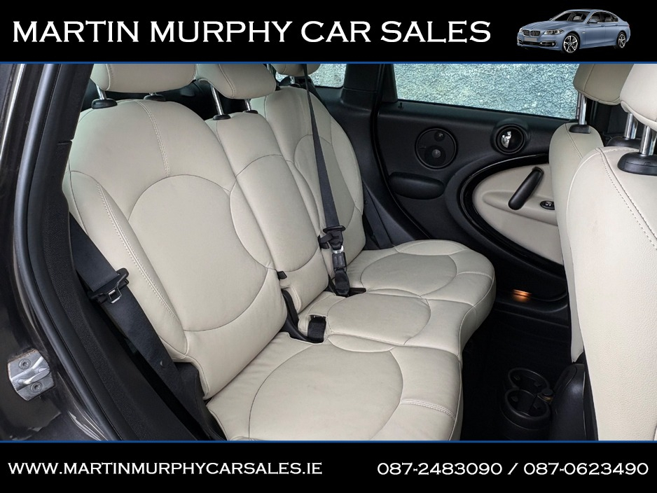 2014 MINI Countryman 2L Diesel For Sale Images