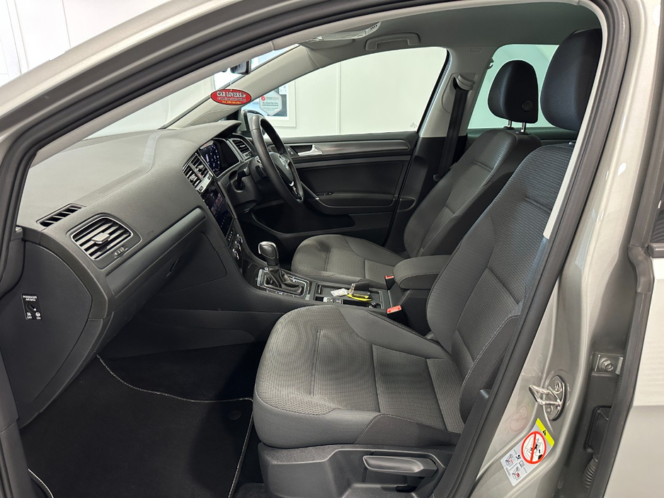 2020 Volkswagen Golf 2L Diesel For Sale Images
